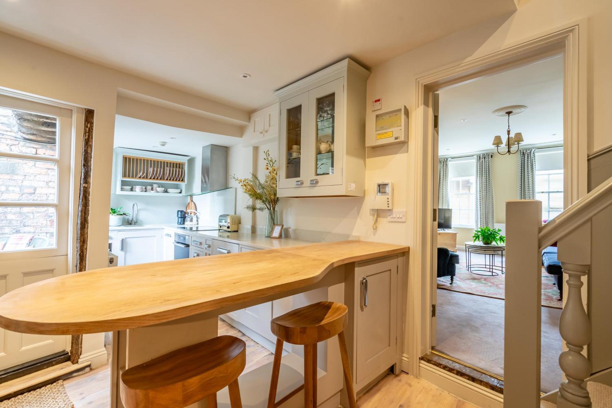 Apartamento Chez Mannion York Exterior foto
