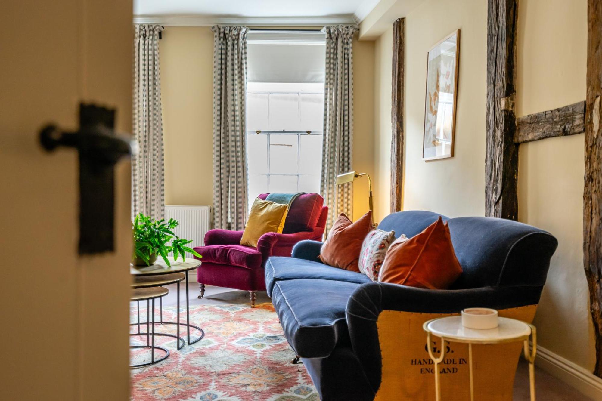 Apartamento Chez Mannion York Exterior foto
