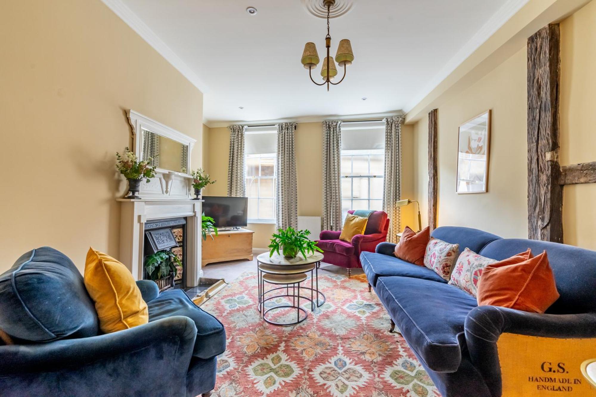 Apartamento Chez Mannion York Exterior foto